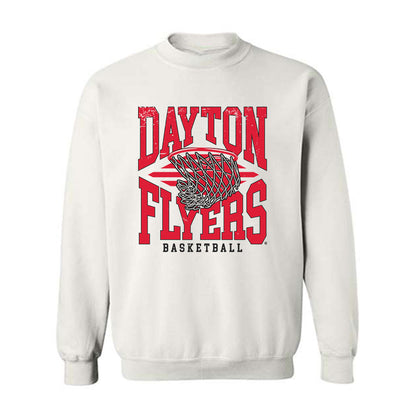 Dayton - NCAA Men's Basketball : Will Maxwell - Crewneck Sweatshirt Sports Shersey