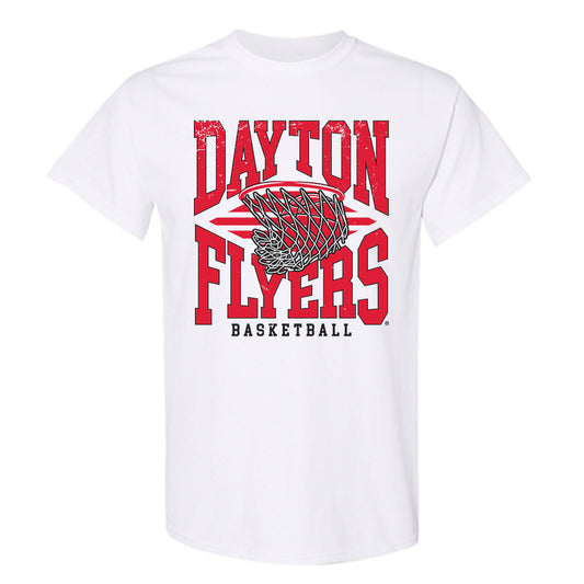 Dayton - NCAA Men's Basketball : Nate Santos - T-Shirt Sports Shersey
