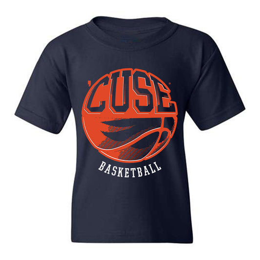 Syracuse - NCAA Women's Basketball : Izabel Varejao - Youth T-Shirt Sports Shersey