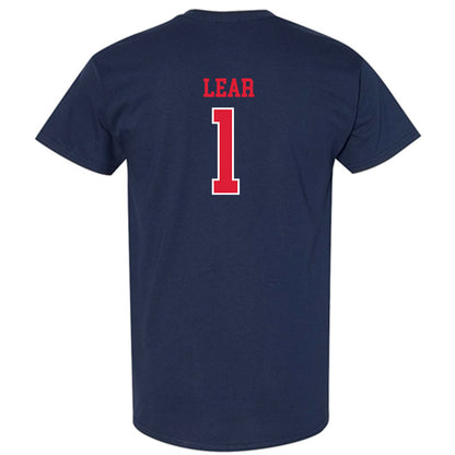 Dayton - NCAA Women's Basketball : Nayo Lear - T-Shirt Generic Shersey