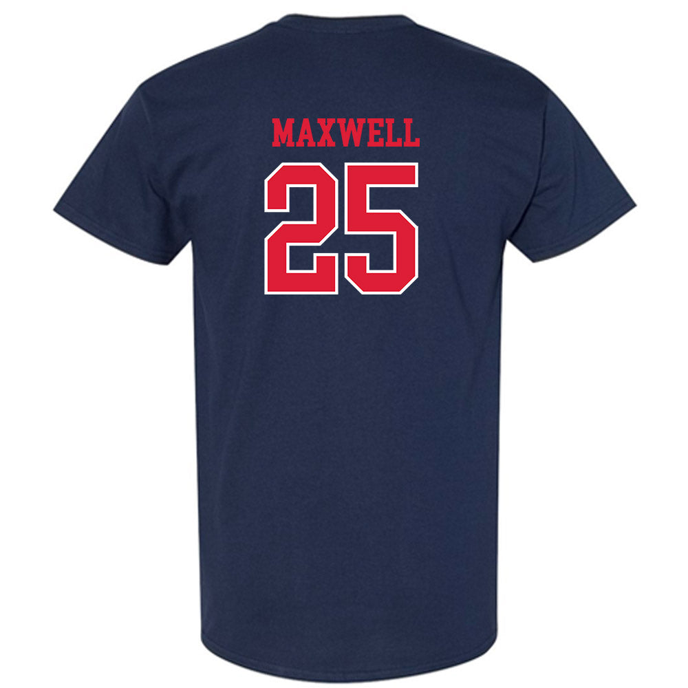 Dayton - NCAA Men's Basketball : Will Maxwell - T-Shirt Generic Shersey