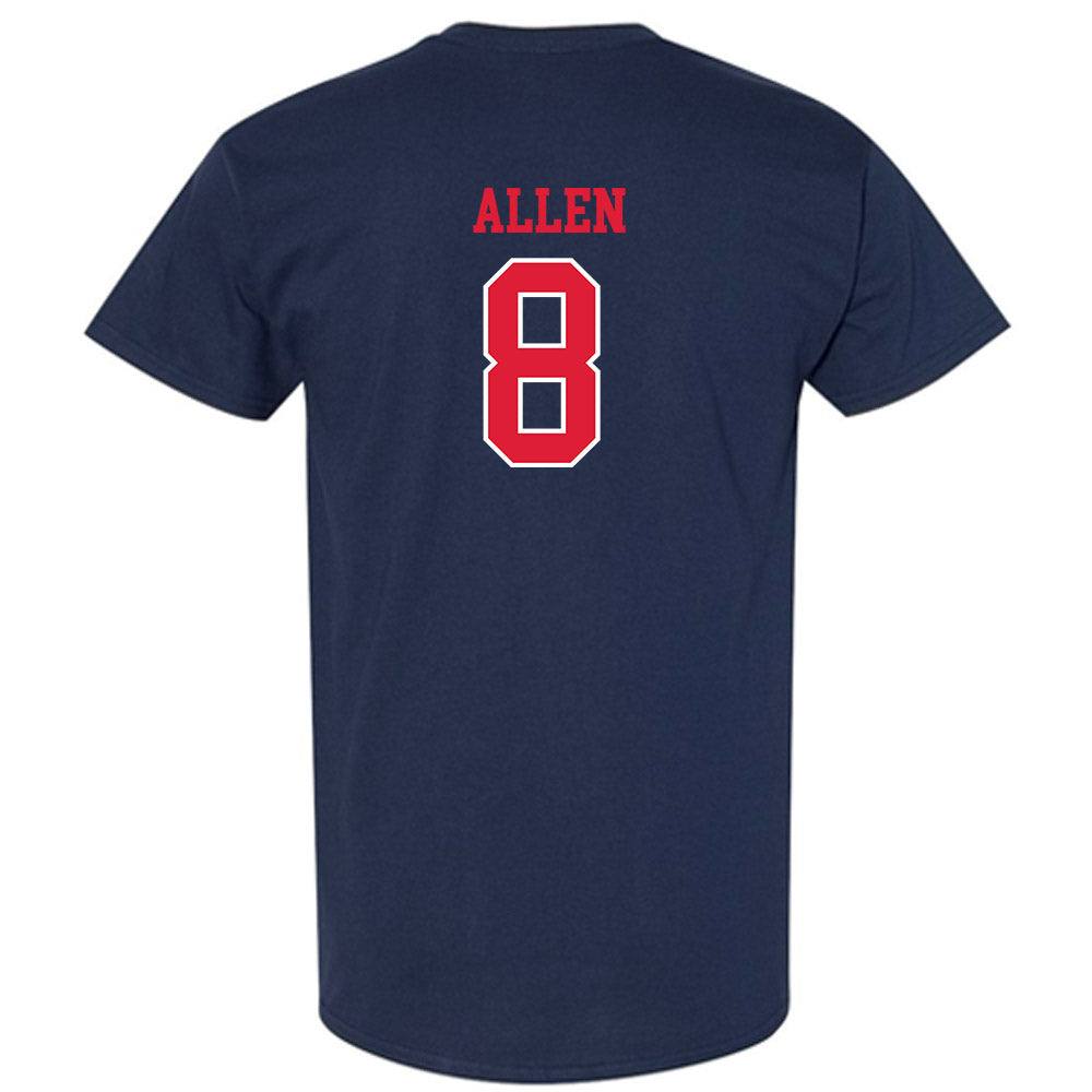 Dayton - NCAA Men's Basketball : Marvel Allen - T-Shirt Generic Shersey