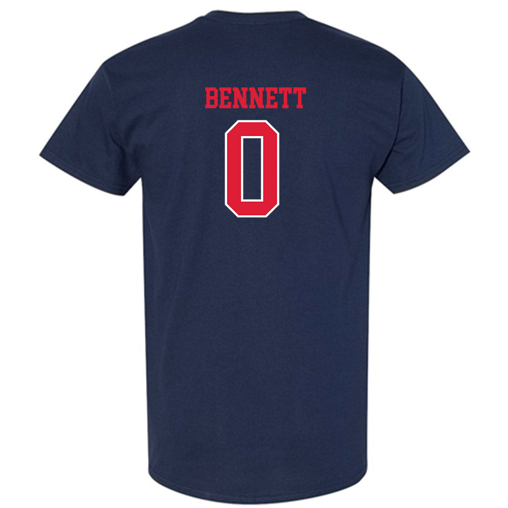 Dayton - NCAA Men's Basketball : Javon Bennett - T-Shirt Generic Shersey
