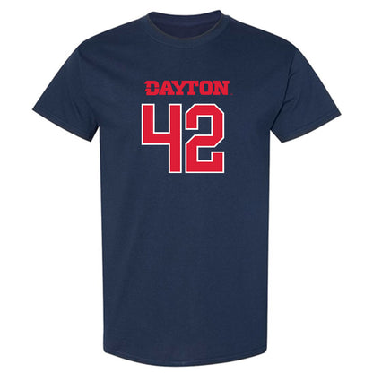 Dayton - NCAA Women's Basketball : Eleanor Monyek - T-Shirt Generic Shersey