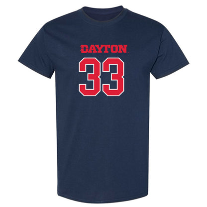 Dayton - NCAA Men's Basketball : Makai Grant - T-Shirt Generic Shersey