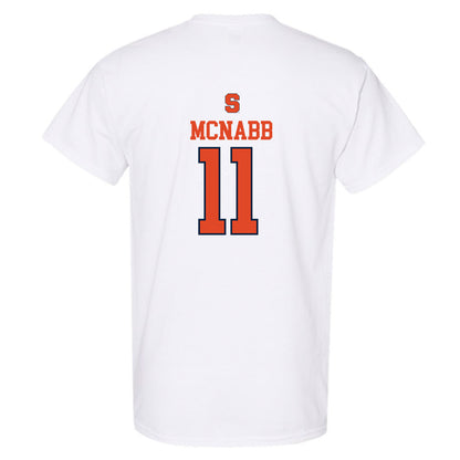 Syracuse - NCAA Women's Basketball : Alexis McNabb T-Shirt