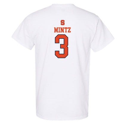 Syracuse - NCAA Men's Basketball : Judah Mintz - T-Shirt Classic Shersey
