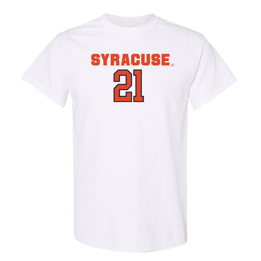 Syracuse - NCAA Women's Basketball : Saniaa Wilson T-Shirt