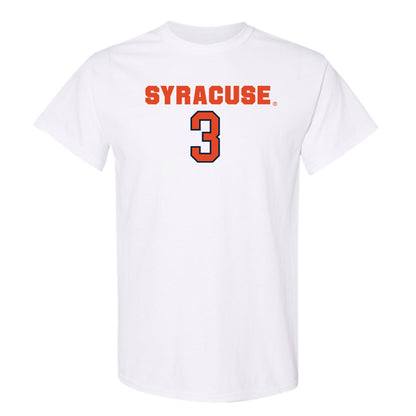 Syracuse - NCAA Men's Basketball : Judah Mintz - T-Shirt Classic Shersey