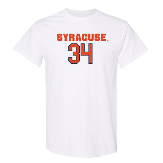 Syracuse - NCAA Women's Basketball : Izabel Varejao - T-Shirt Classic Shersey