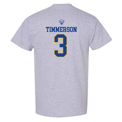 Pittsburgh - NCAA Women's Basketball : Jasmine Timmerson - T-Shirt Classic Shersey