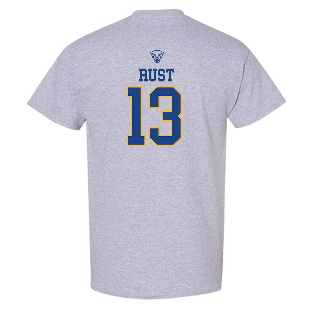 Pittsburgh - NCAA Women's Basketball : Lauren Rust - T-Shirt Classic Shersey