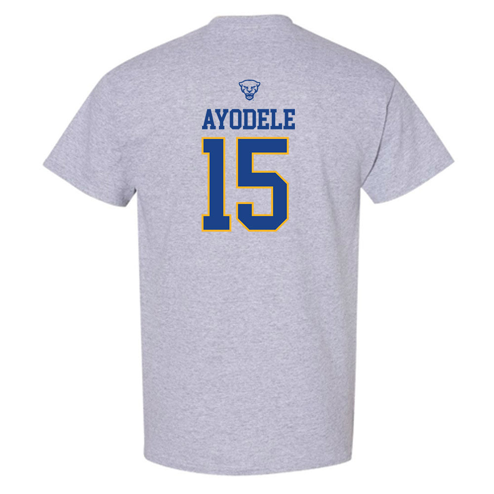 Pittsburgh - NCAA Women's Basketball : Rapuluchi Ayodele - T-Shirt Classic Shersey