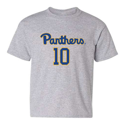 Pittsburgh - NCAA Women's Basketball : Bella Perkins - Youth T-Shirt Classic Shersey