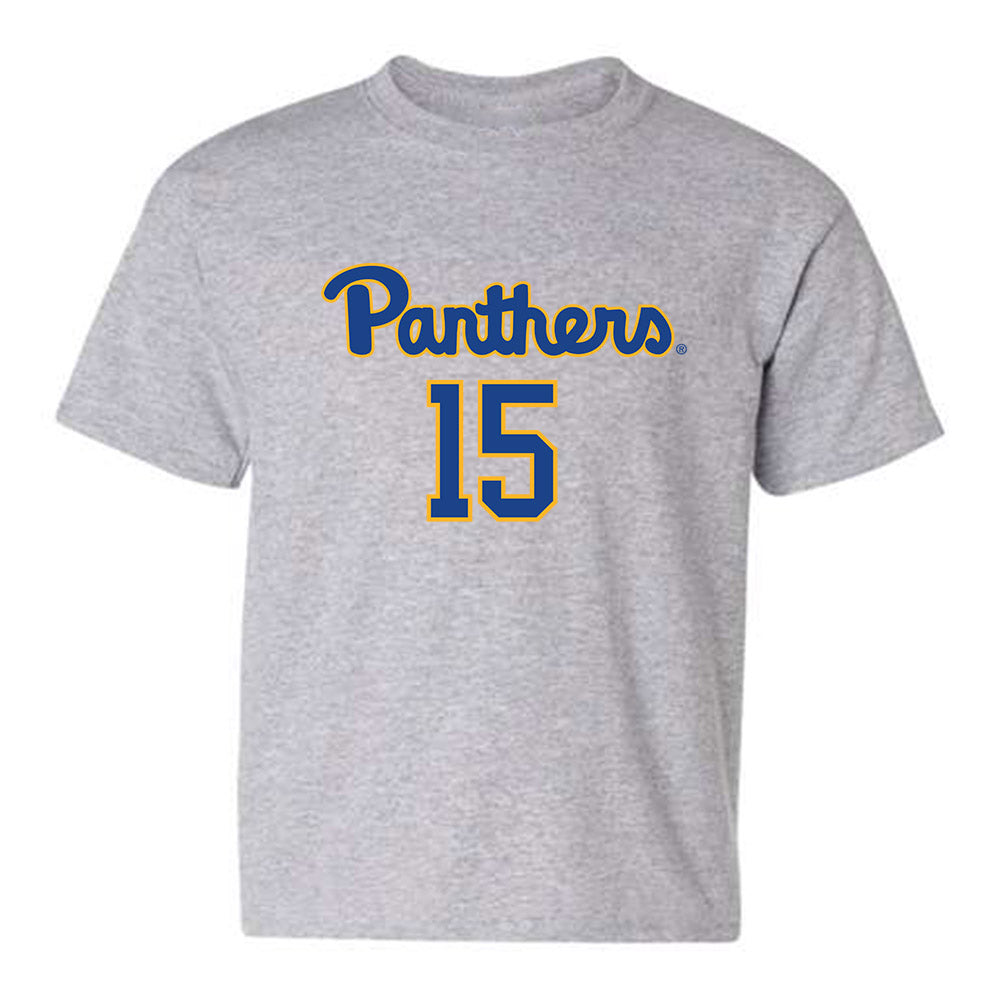 Pittsburgh - NCAA Women's Basketball : Rapuluchi Ayodele - Youth T-Shirt Classic Shersey