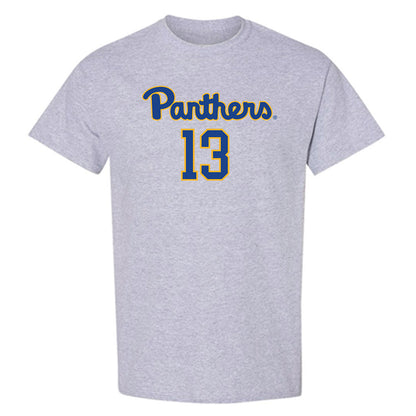 Pittsburgh - NCAA Men's Basketball : Benjamin Mayhew - T-Shirt Classic Shersey