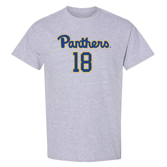 Pittsburgh - NCAA Women's Basketball : Ionanna Chatzileonti - T-Shirt Classic Shersey