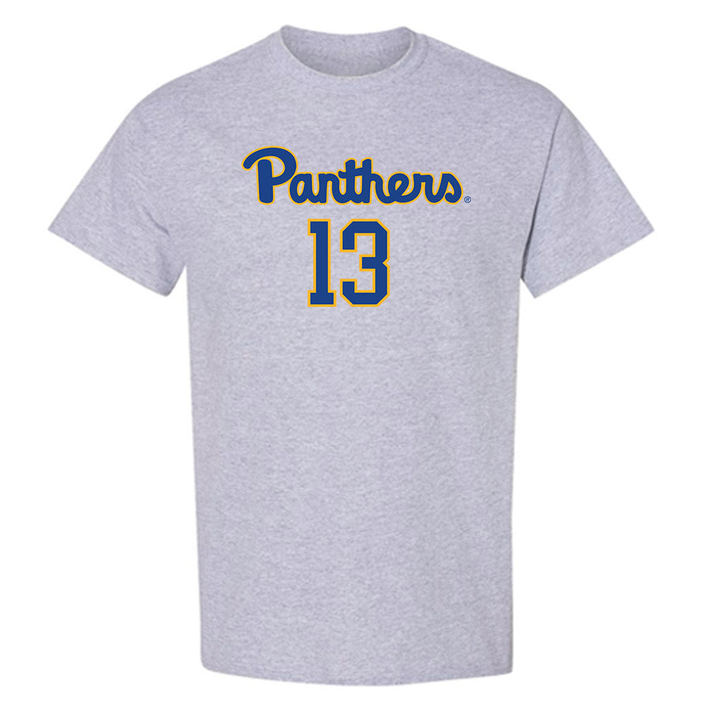 Pittsburgh - NCAA Women's Basketball : Lauren Rust - T-Shirt Classic Shersey