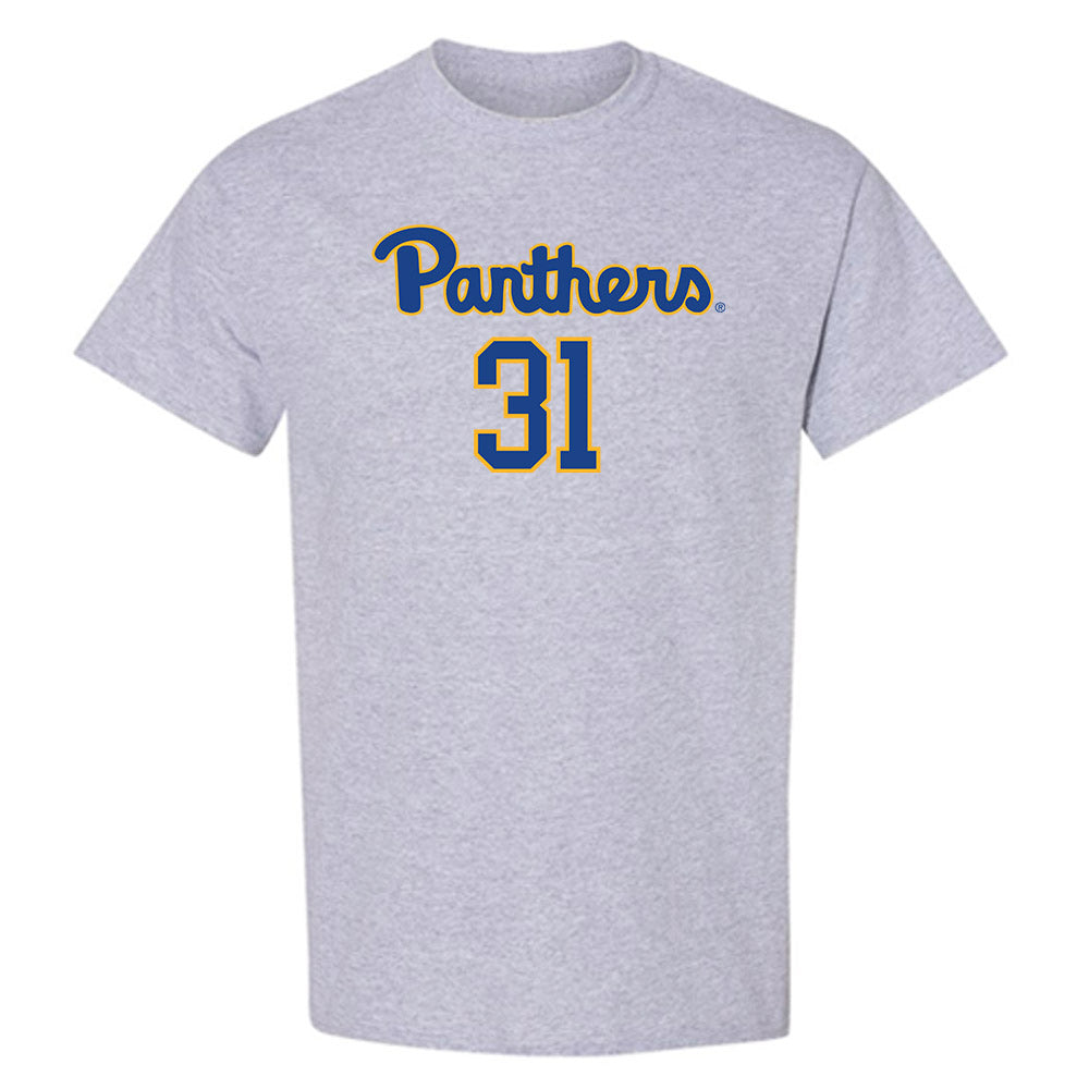 Pittsburgh - NCAA Men's Basketball : Jorge Diaz Graham - T-Shirt Classic Shersey