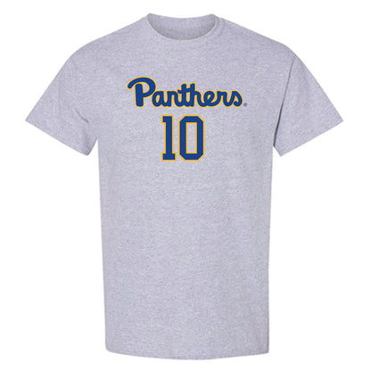 Pittsburgh - NCAA Women's Basketball : Bella Perkins - T-Shirt Classic Shersey