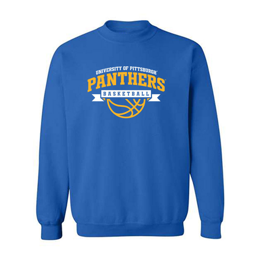 Pittsburgh - NCAA Women's Basketball : Jasmine Timmerson - Crewneck Sweatshirt Sports Shersey