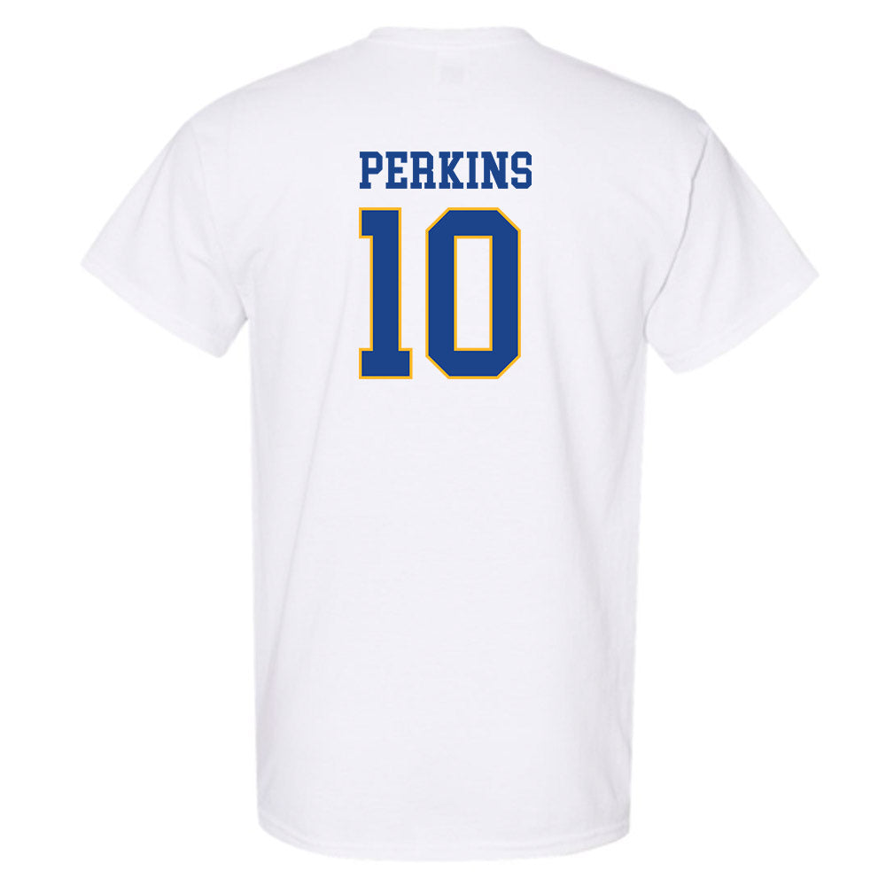 Pittsburgh - NCAA Women's Basketball : Bella Perkins - T-Shirt Classic Shersey