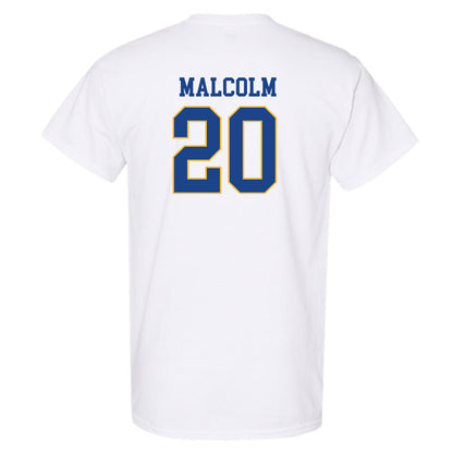 Pittsburgh - NCAA Women's Basketball : Aislin Malcolm - T-Shirt Classic Shersey