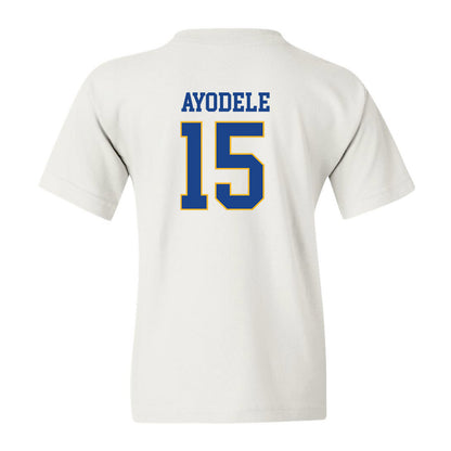 Pittsburgh - NCAA Women's Basketball : Rapuluchi Ayodele - Youth T-Shirt Classic Shersey