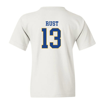 Pittsburgh - NCAA Women's Basketball : Lauren Rust - Youth T-Shirt Classic Shersey