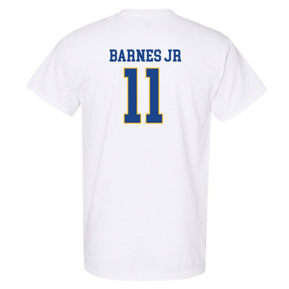 Pittsburgh - NCAA Men's Basketball : Marlon Barnes Jr - T-Shirt Classic Shersey