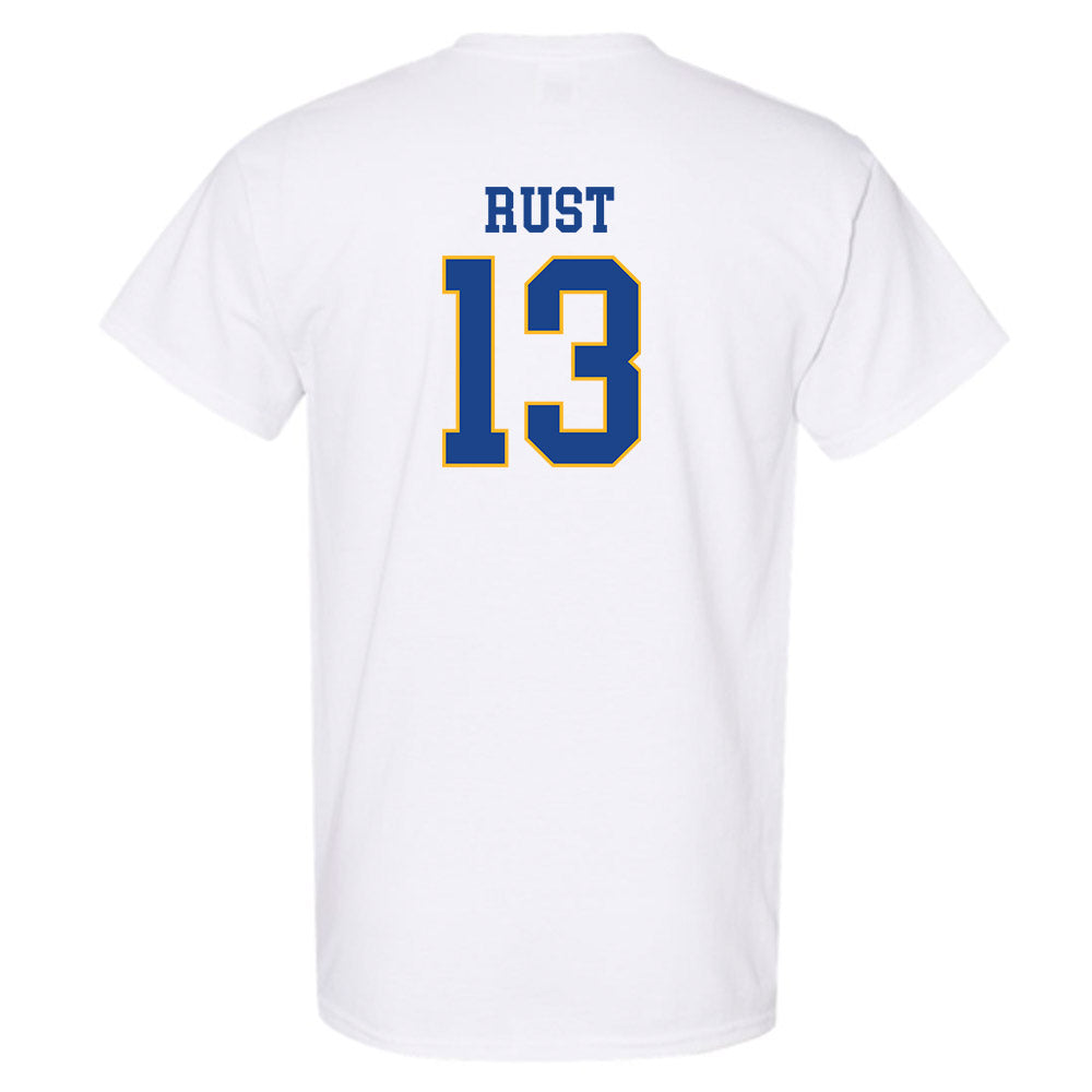 Pittsburgh - NCAA Women's Basketball : Lauren Rust - T-Shirt Classic Shersey