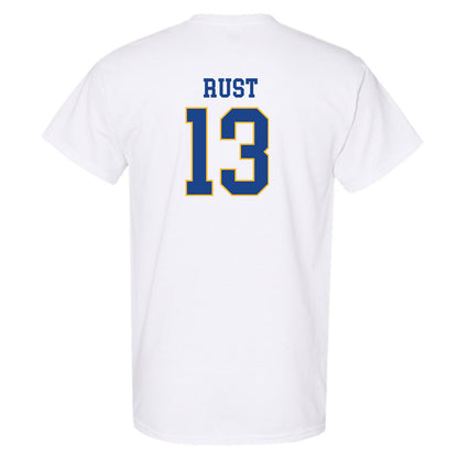 Pittsburgh - NCAA Women's Basketball : Lauren Rust - T-Shirt Classic Shersey