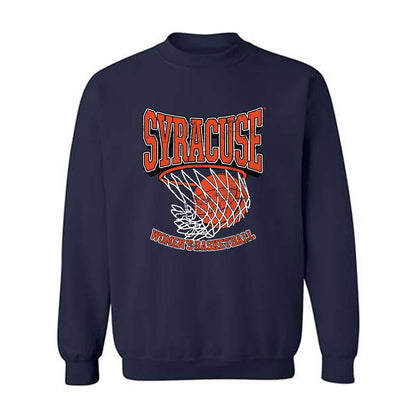 Syracuse - NCAA Women's Basketball : Cheyenne McEvans Sweatshirt