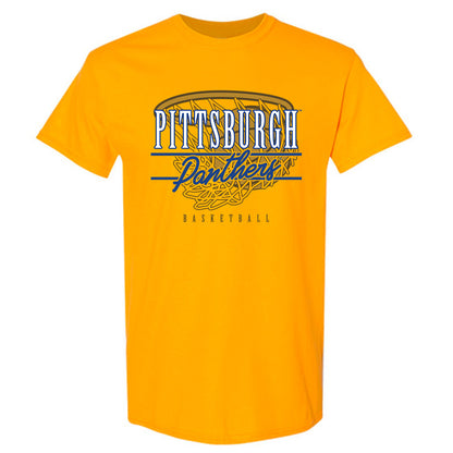 Pittsburgh - NCAA Women's Basketball : Jasmine Timmerson - T-Shirt Sports Shersey