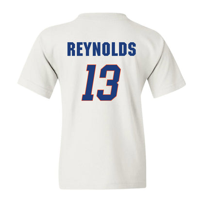 Florida - NCAA Women's Basketball : Laila Reynolds - Youth T-Shirt Classic Shersey