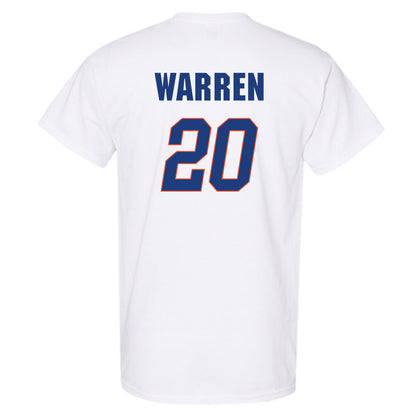 Florida - NCAA Women's Basketball : Jeriah Warren - T-Shirt Classic Shersey