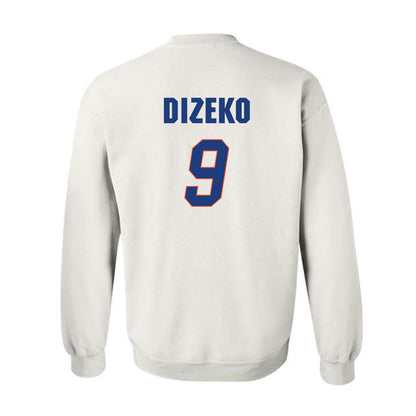 Florida - NCAA Women's Basketball : Alexia Dizeko - Crewneck Sweatshirt Classic Shersey