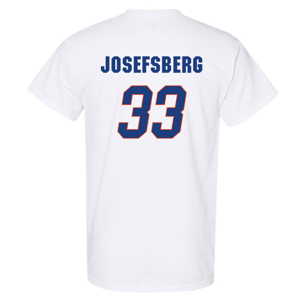 Florida - NCAA Men's Basketball : Cooper Josefsberg - T-Shirt Classic Shersey