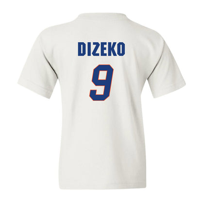 Florida - NCAA Women's Basketball : Alexia Dizeko - Youth T-Shirt Classic Shersey