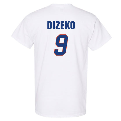 Florida - NCAA Women's Basketball : Alexia Dizeko - T-Shirt Classic Shersey