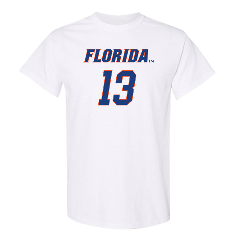 Florida - NCAA Women's Basketball : Laila Reynolds - T-Shirt Classic Shersey
