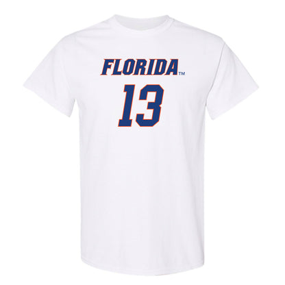 Florida - NCAA Women's Basketball : Laila Reynolds - T-Shirt Classic Shersey