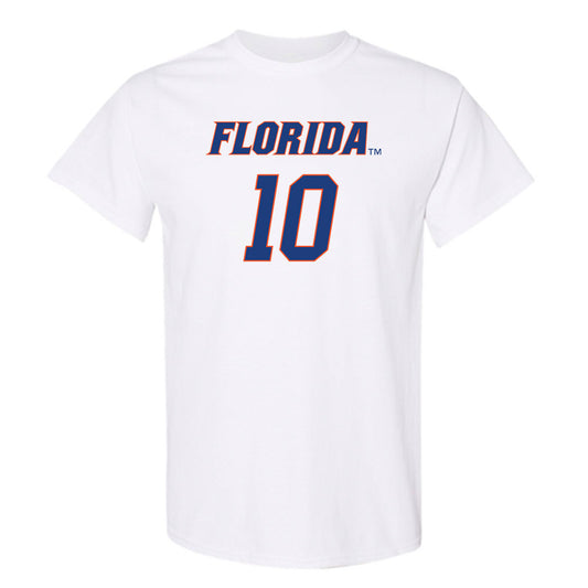 Florida - NCAA Men's Basketball : Thomas Haugh - T-Shirt Classic Shersey
