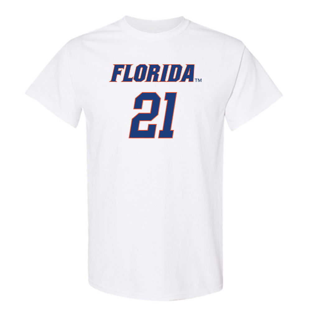 Florida - NCAA Women's Basketball : Eriny Kindred - T-Shirt Classic Shersey