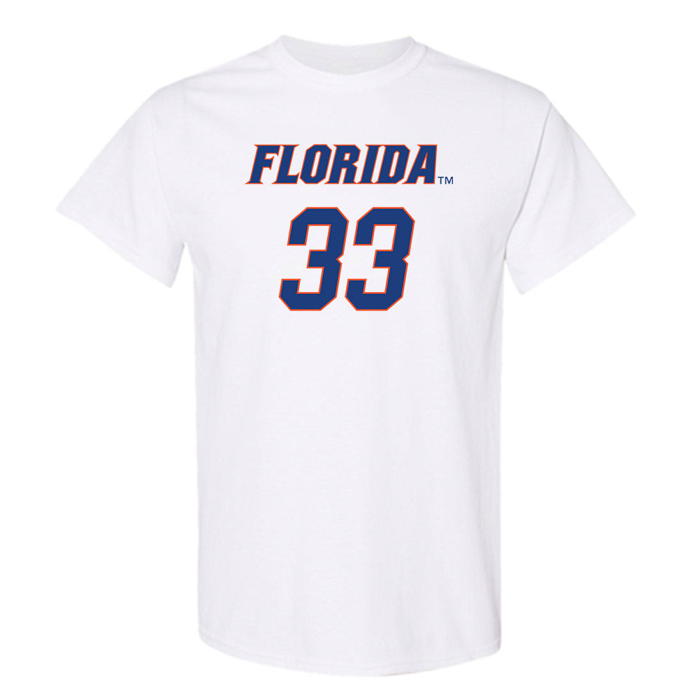 Florida - NCAA Men's Basketball : Cooper Josefsberg - T-Shirt Classic Shersey