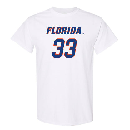 Florida - NCAA Men's Basketball : Cooper Josefsberg - T-Shirt Classic Shersey