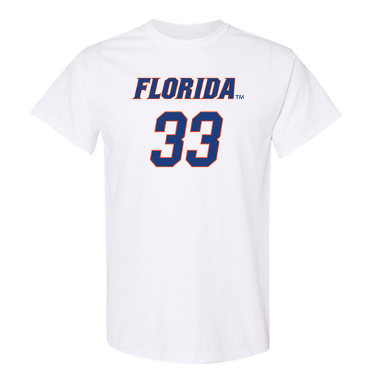 Florida - NCAA Men's Basketball : Cooper Josefsberg - T-Shirt Classic Shersey