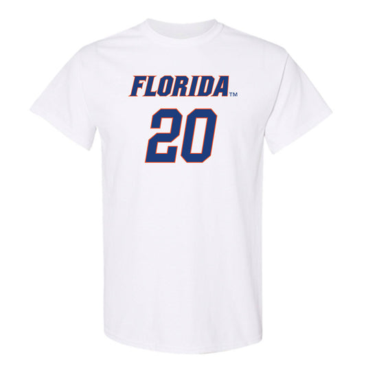 Florida - NCAA Women's Basketball : Jeriah Warren - T-Shirt Classic Shersey