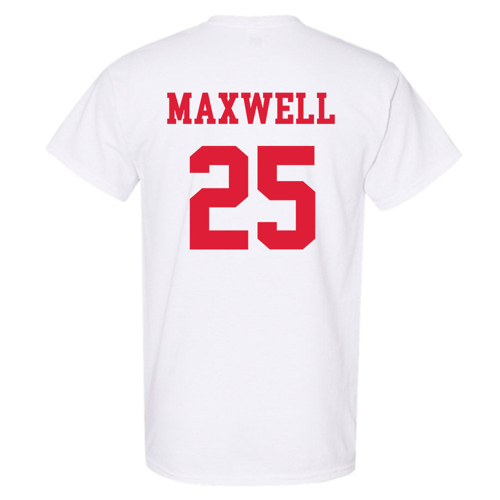 Dayton - NCAA Men's Basketball : Will Maxwell - T-Shirt Classic Shersey