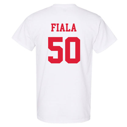 Dayton - NCAA Women's Basketball : Eve Fiala - T-Shirt Classic Shersey